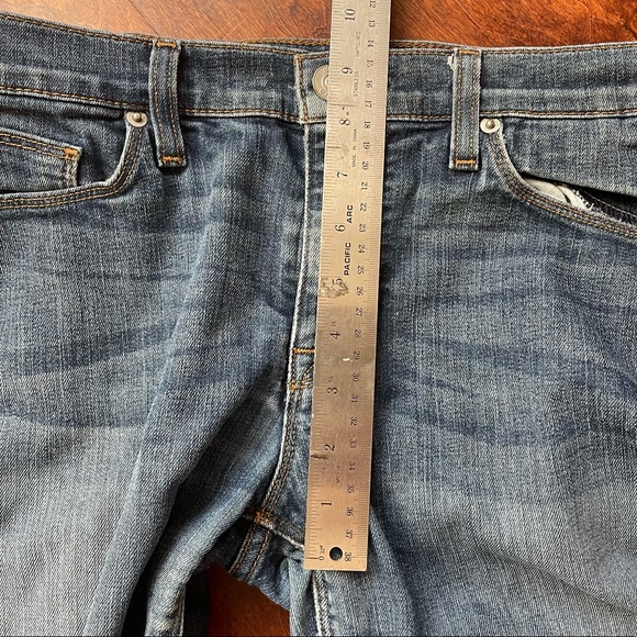 Hudson Super Skinny Ankle Jeans Size 30 - Picture 12 of 16